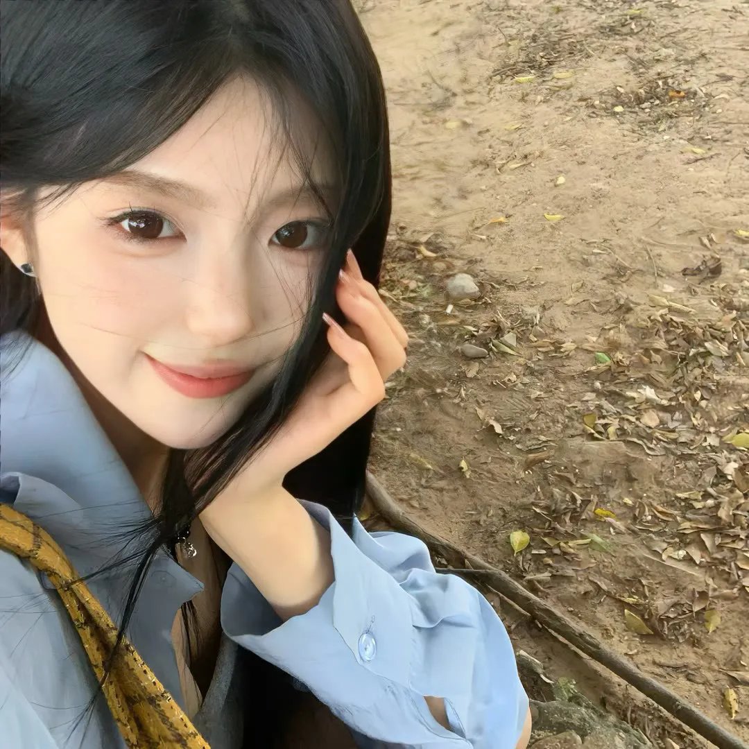 天山的红花